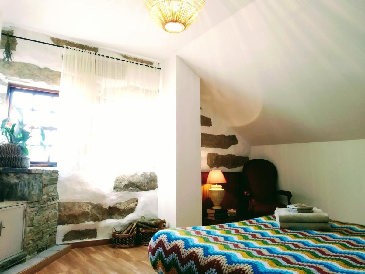 Lago Da Garca Guesthouse Sao Pedro do Sul Ngoại thất bức ảnh