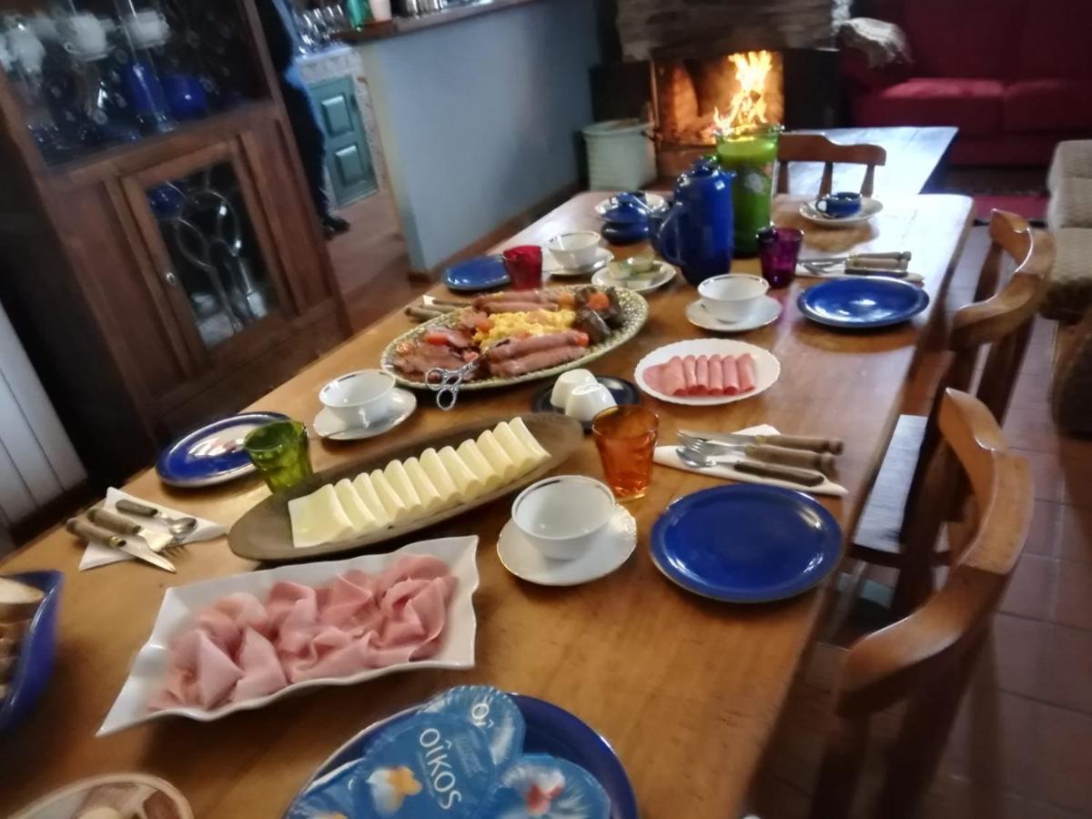 Lago Da Garca Guesthouse Sao Pedro do Sul Ngoại thất bức ảnh