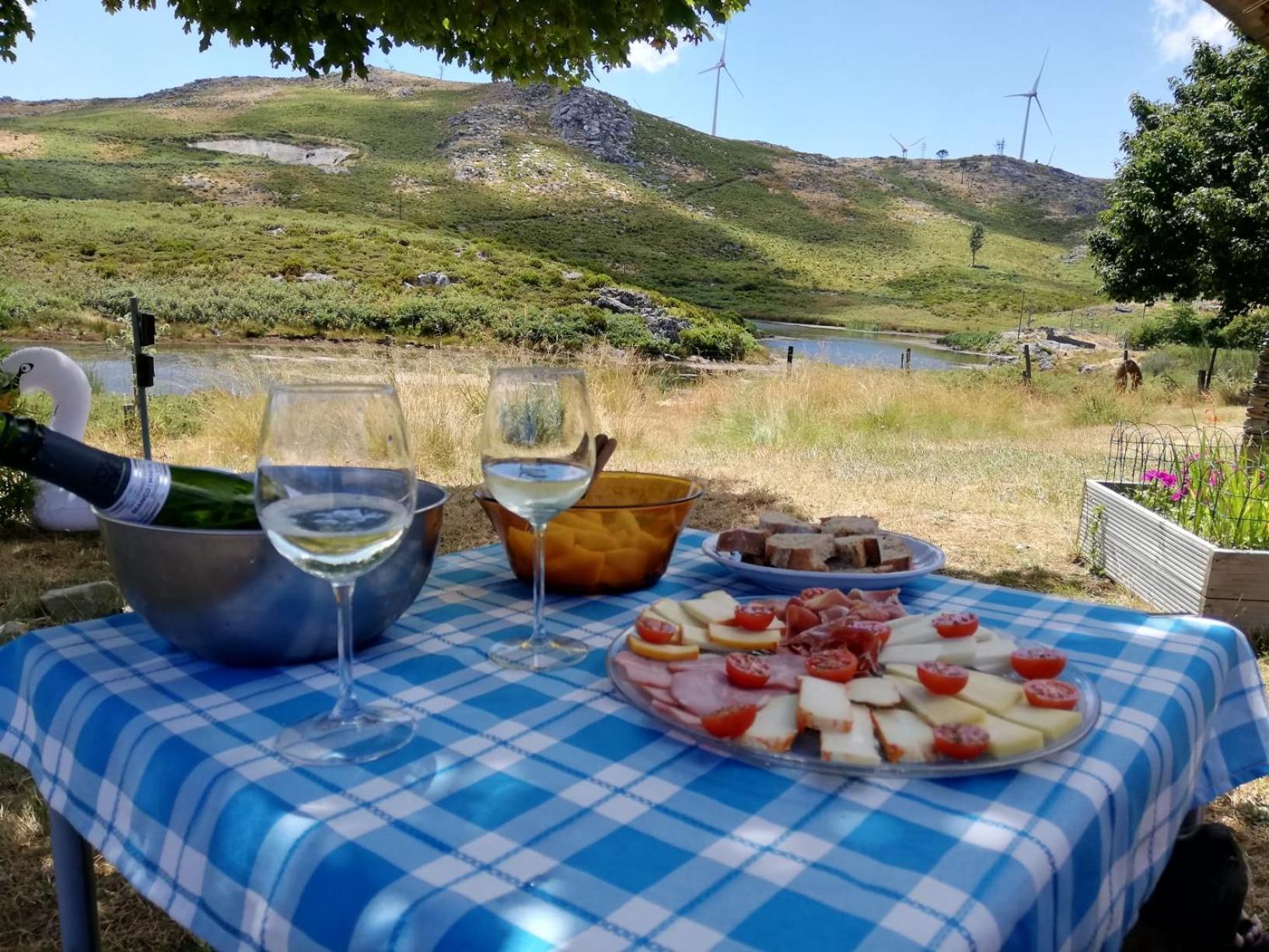 Lago Da Garca Guesthouse Sao Pedro do Sul Ngoại thất bức ảnh