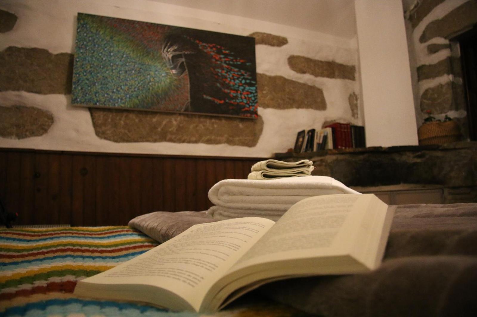 Lago Da Garca Guesthouse Sao Pedro do Sul Ngoại thất bức ảnh